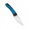 Nóż Kizer Mini Momo Blue Aluminum 154CM